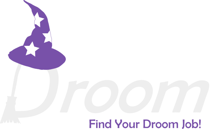 Droom Logo — Large